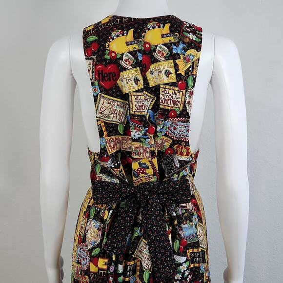 Dee's Designs Cotton Blend Cottage Core Jumper Size Small - Picture 7 of 13